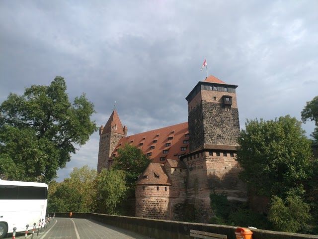 Château impérial de Nuremberg